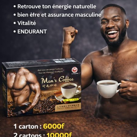 MEN'S COFFEE