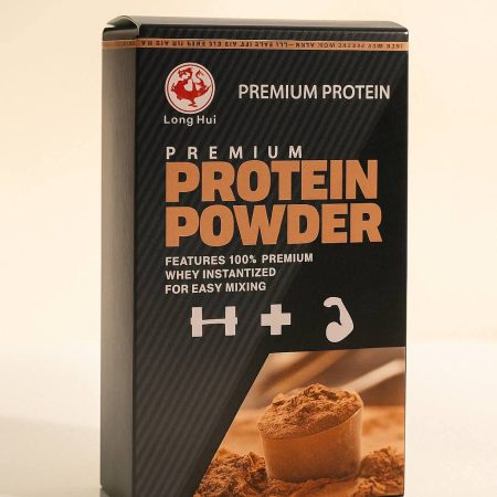 WHEY PROTEINE