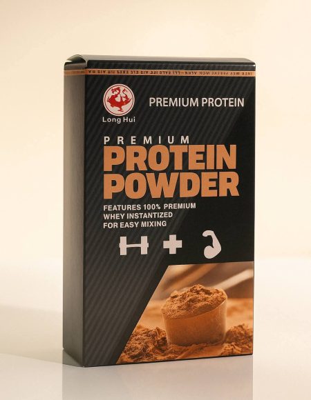 WHEY PROTEINE