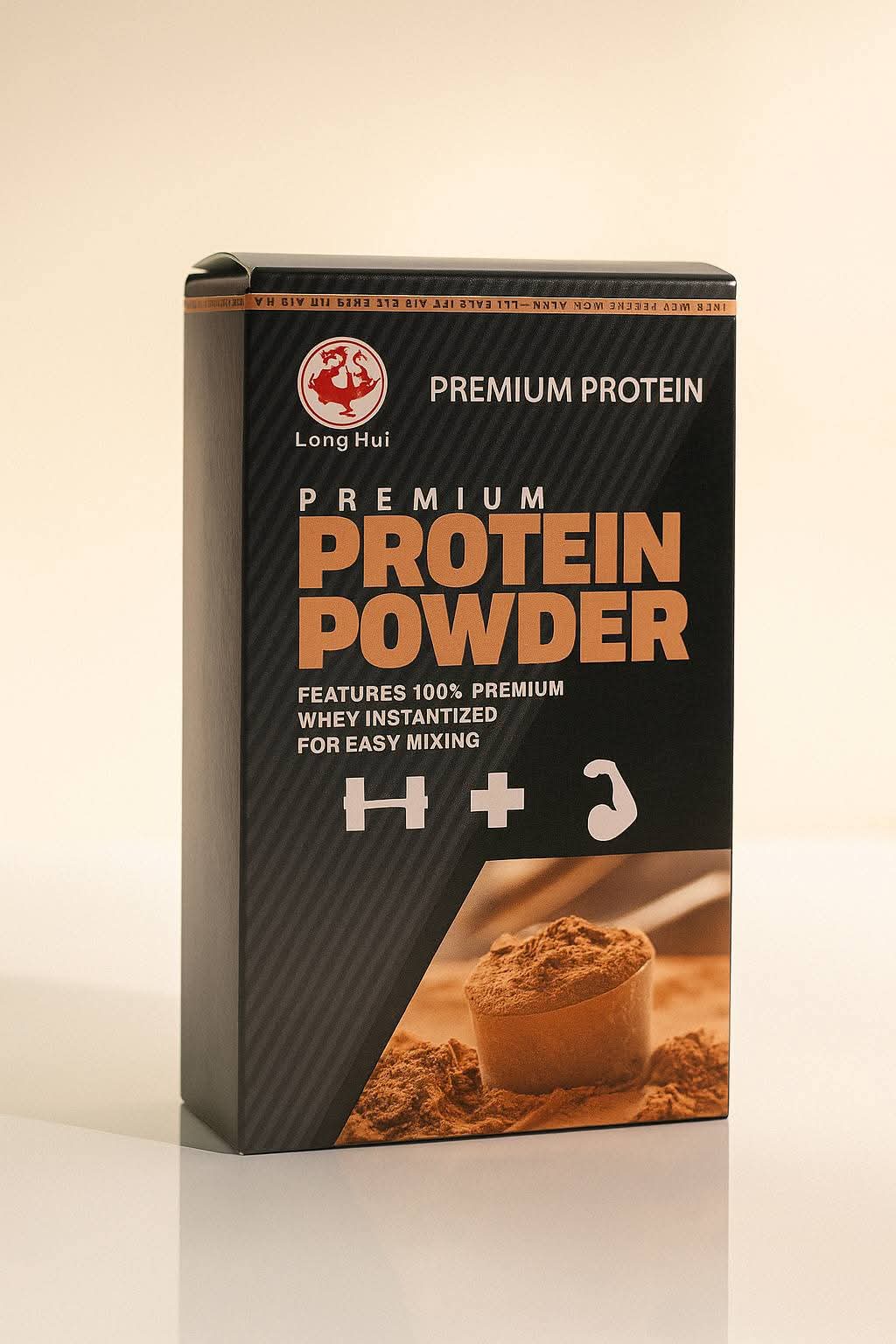 WHEY PROTEINE